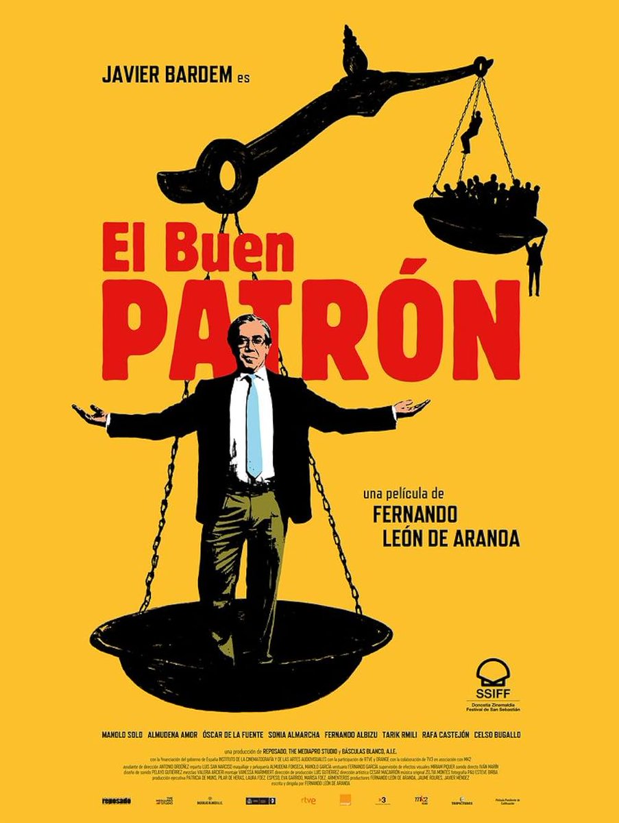 El Pare 🎬 || Cine y series tweet media