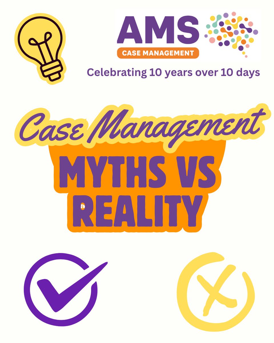 AMS Case Management tweet media