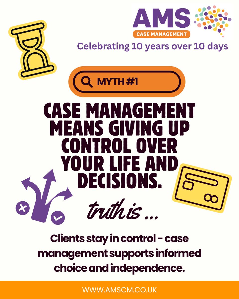 AMS Case Management tweet media