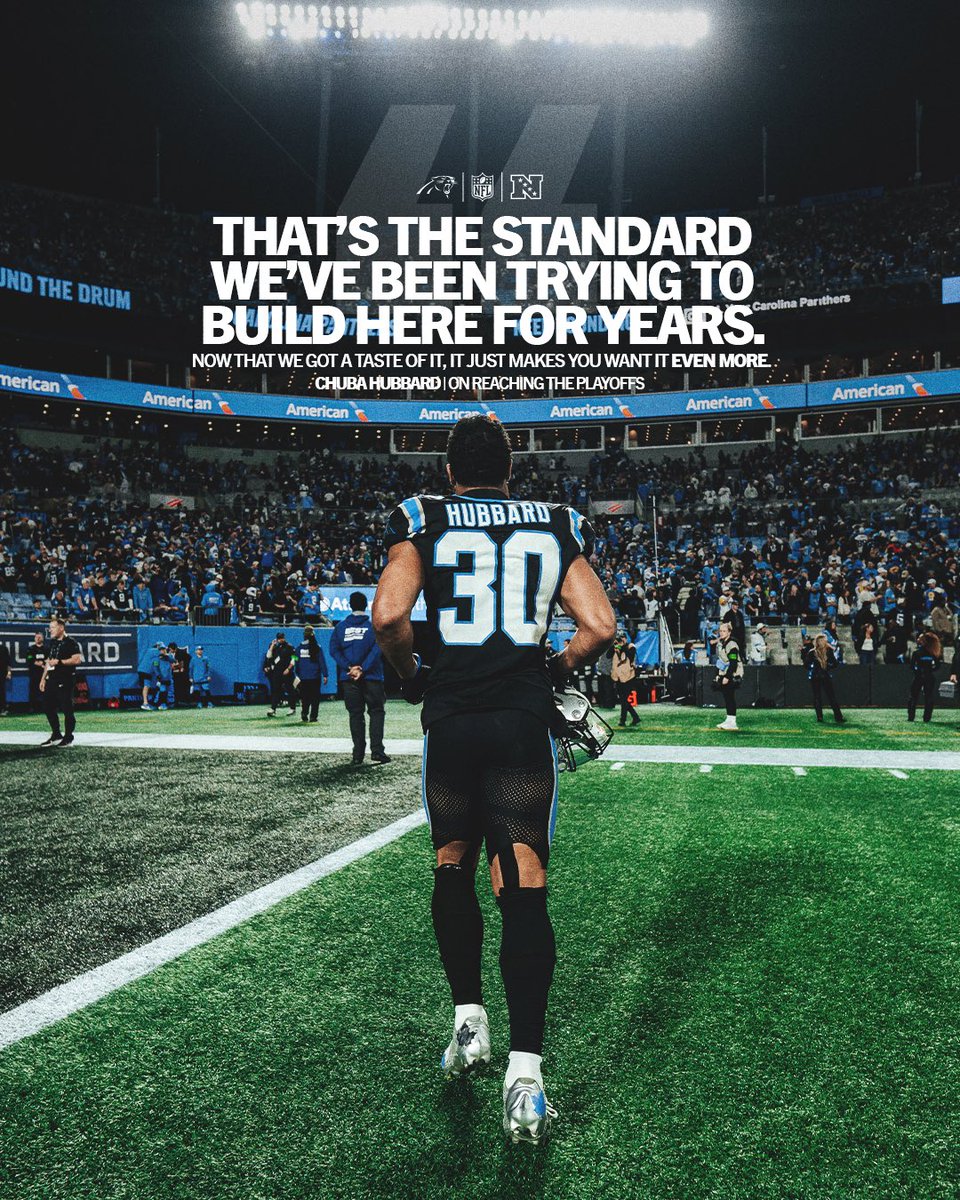 Carolina Panthers tweet media