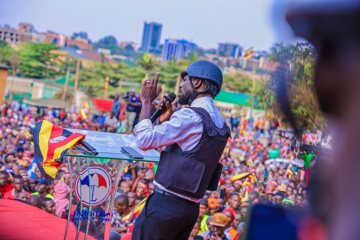 masika_remah's tweet photo. Mwebale bana Kampala ❤️ 😍 
#ProtestVoteUG https://t.co/L0tNJ8Z8ok