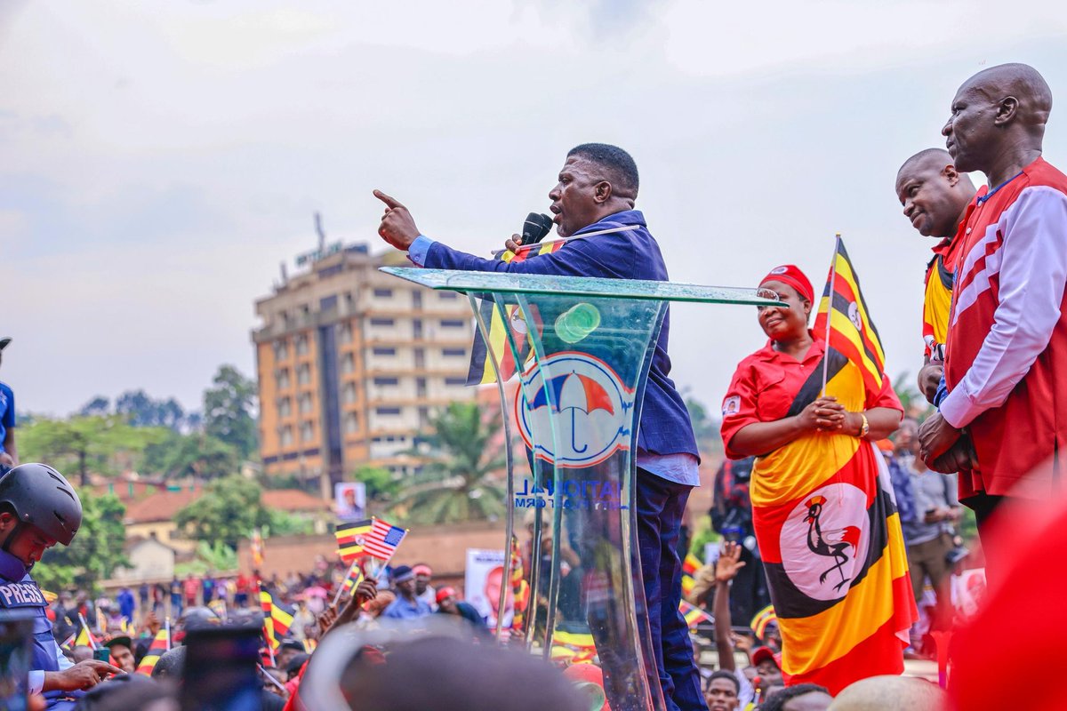 masika_remah's tweet photo. Mwebale bana Kampala ❤️ 😍 
#ProtestVoteUG https://t.co/L0tNJ8Z8ok