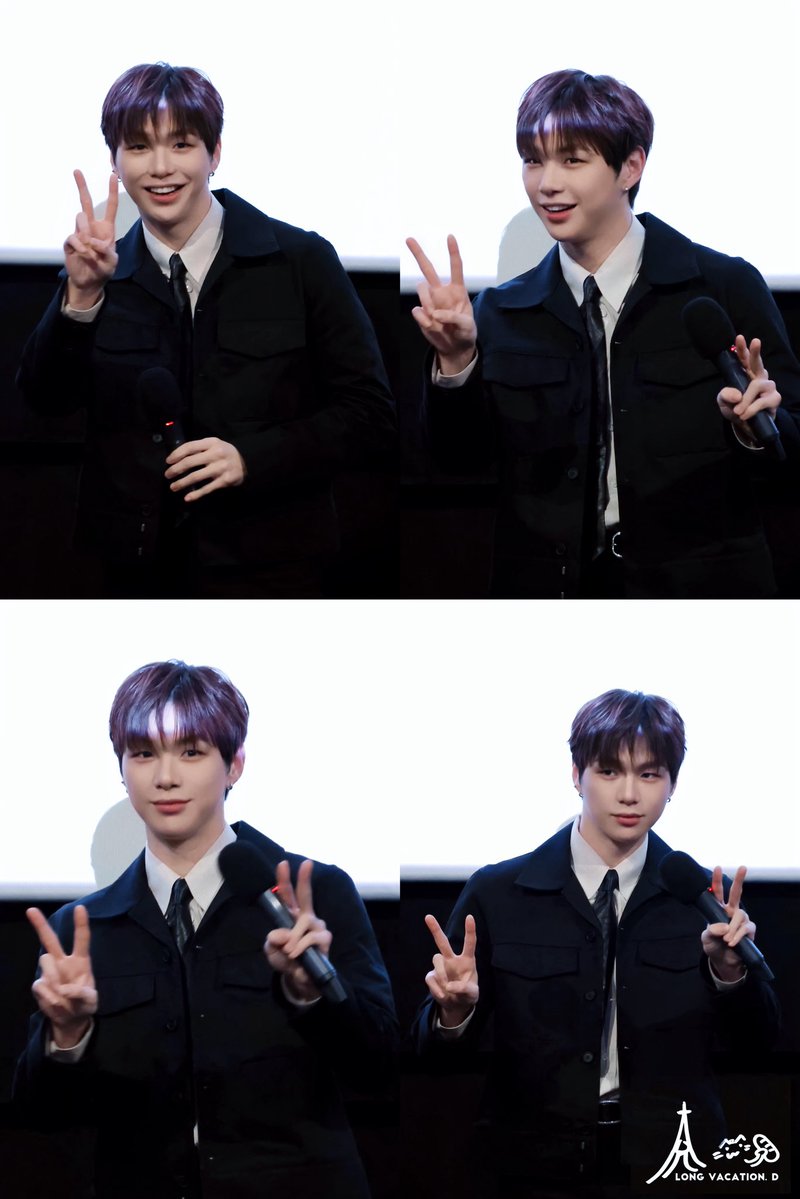 #강다니엘 #KANGDANIEL 

-260111

✌🏻✌🏻