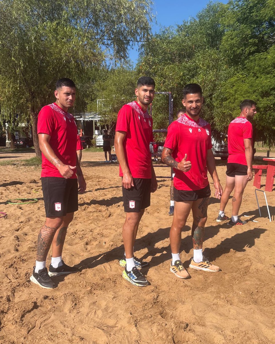 Primer turno ☑️💪🏼