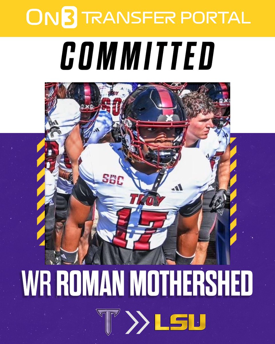 Transfer Portal tweet media