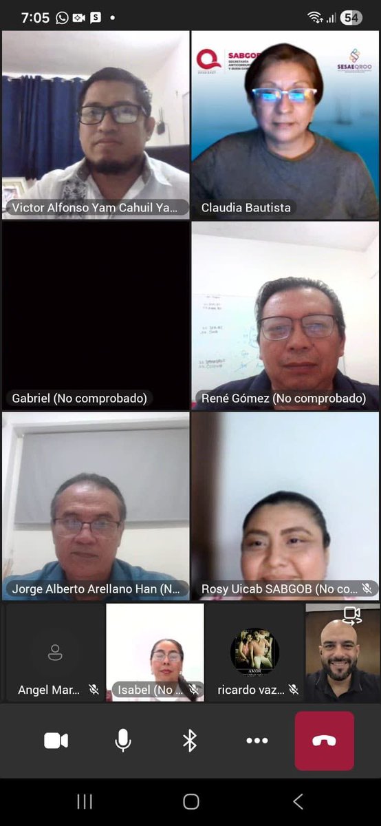 Comité de Participación Ciudadana Quintana Roo tweet media