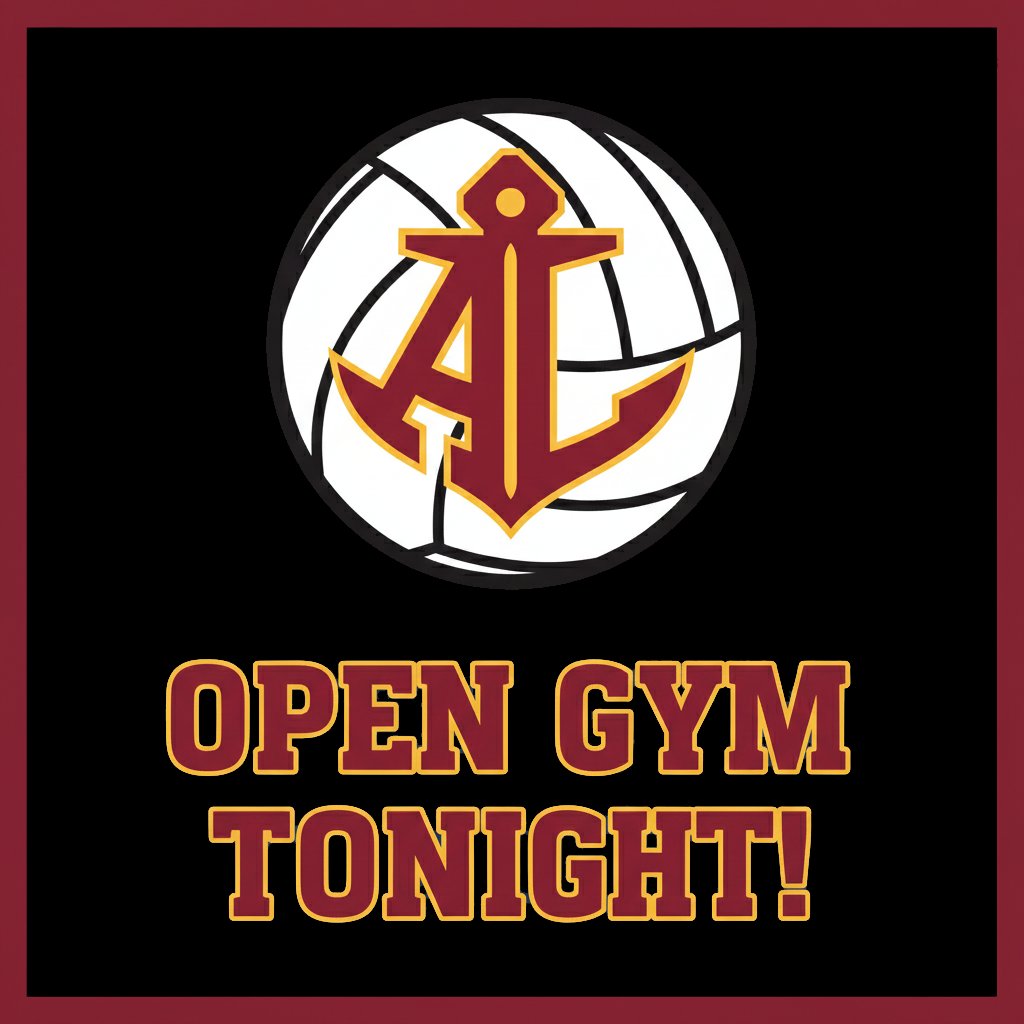 🚨JOIN US TONIGHT!🚨

Boys Volleyball Open Gym
Avon Lake High School Main Gym
8:00pm-9:30pm

Open to all high school and middle school boys.

Bring a friend!  We are still in need of athletes for the spring 2026 boys volleyball season.