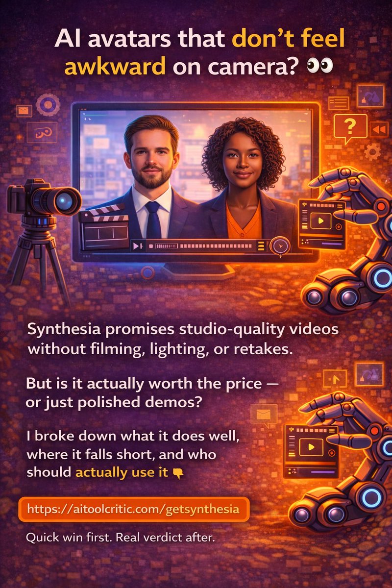 AI Tool Critic - AIToolCritic.com tweet media