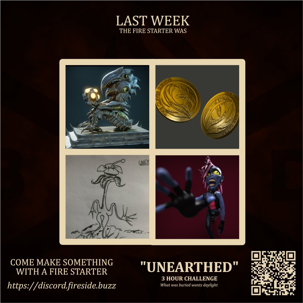 FiresideBuzz tweet media