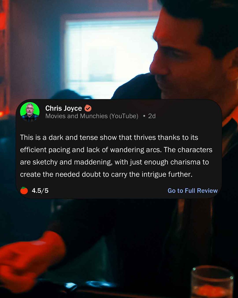 FreckleFilms's tweet image. Certified 🍅 ⭐️ the reviews are in. Swipe through for all reasons why you should be binge-watching His &amp;amp; Hers on @netflix