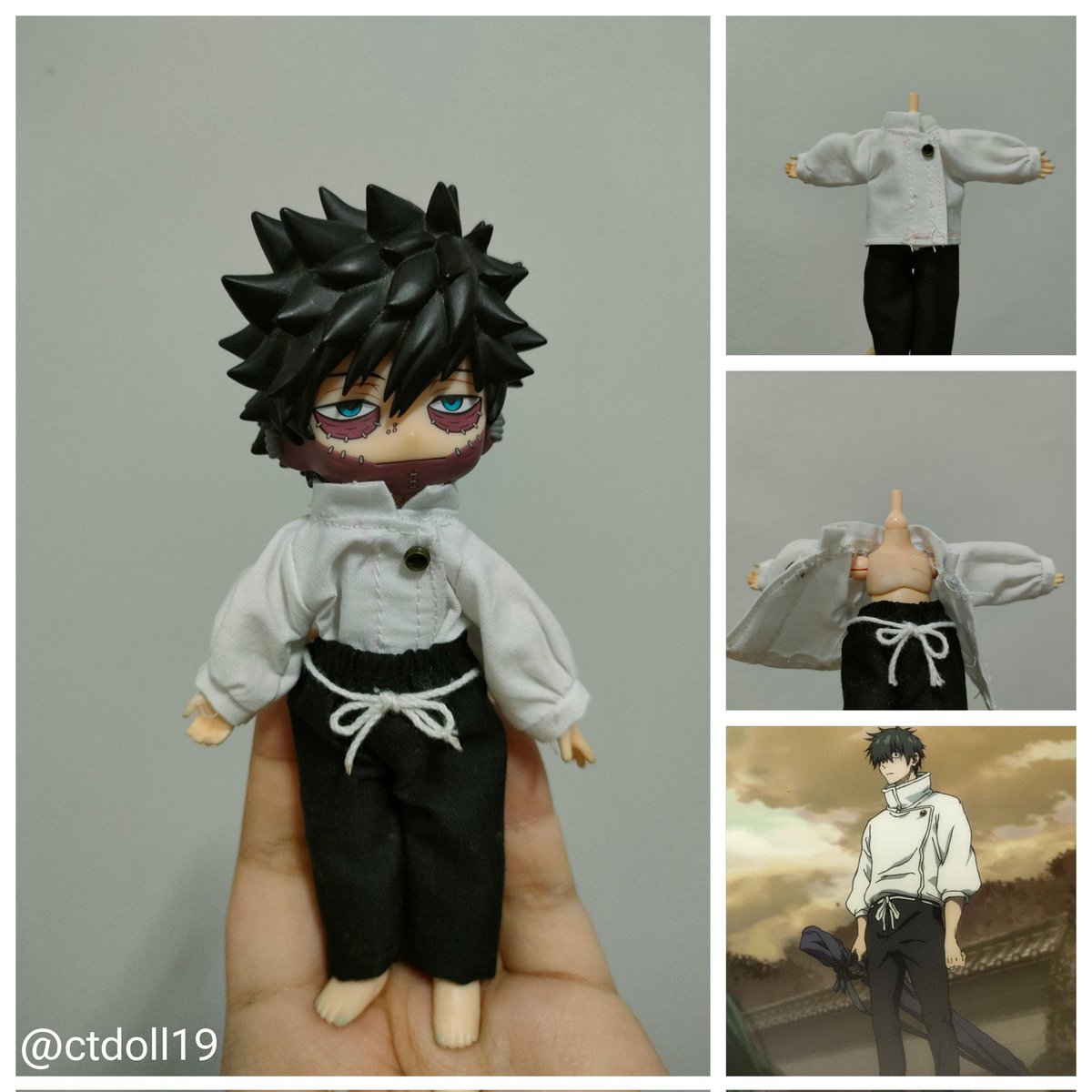 🌈CT Doll ร้านชุดตุ๊กตาตัวน้อย🍼 tweet media