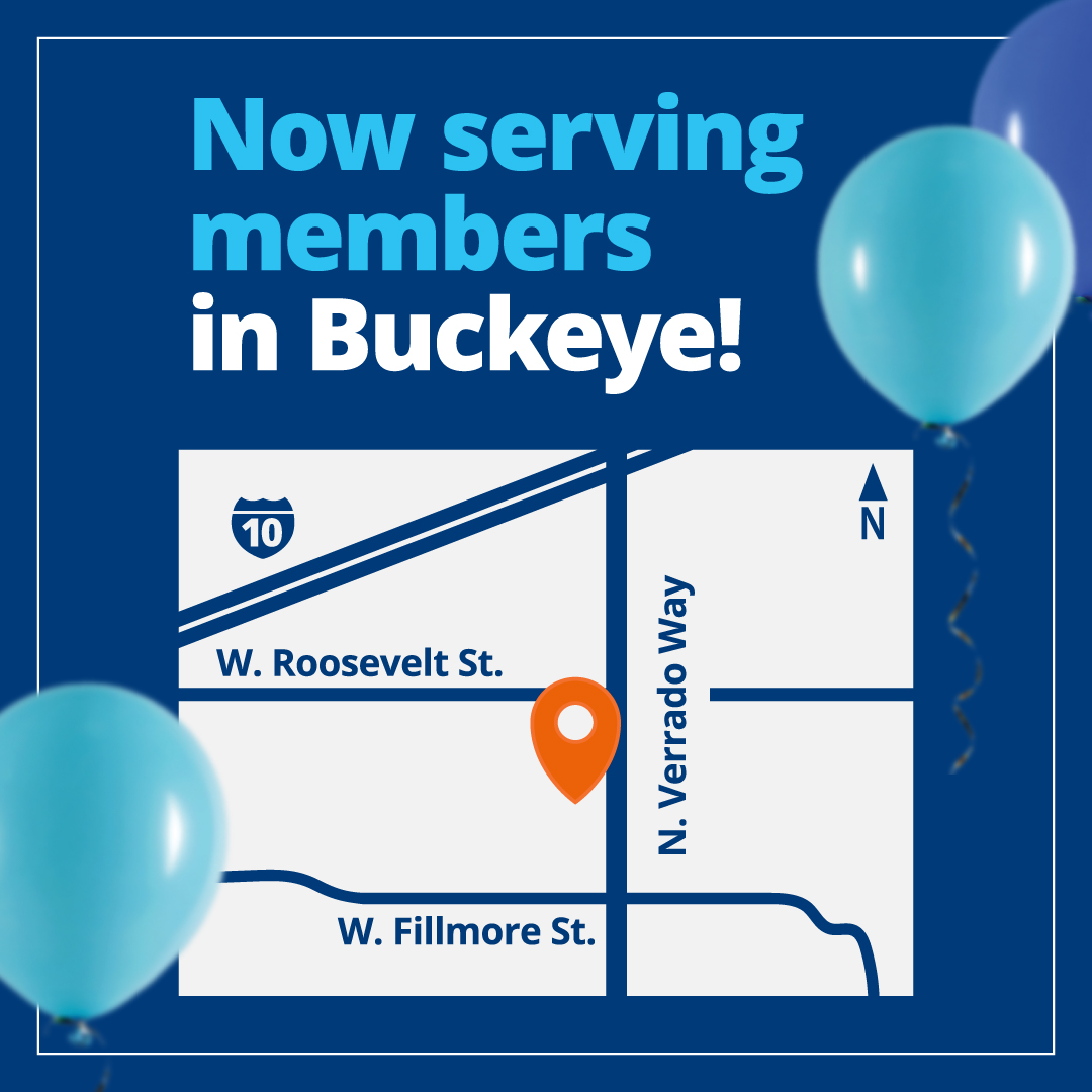 Desert Financial tweet media