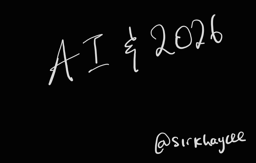 sirkhaycee's tweet image. As we head deeper into 2026, the real question is no longer whether AI needs blockchain, but which blockchains are structurally designed to support AI as an economic participant rather than as an accessory.

This is the context in which @0G_labs deserves closer attention.

After…