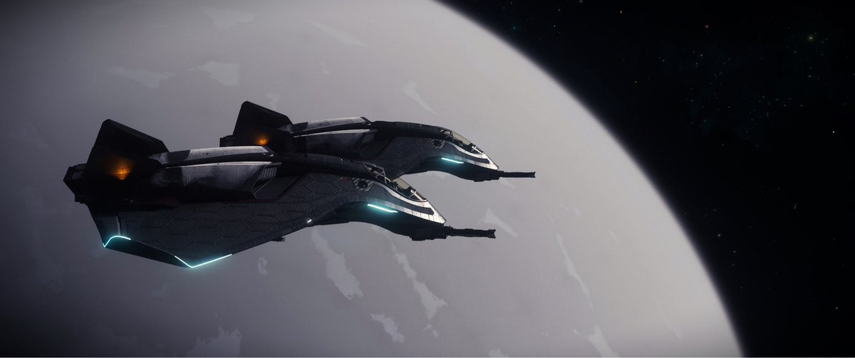 Kemosabeesan's tweet photo. Another day, another morning patrol near MT.
#StarCitizen #COSAL https://t.co/ovqoat7ysj