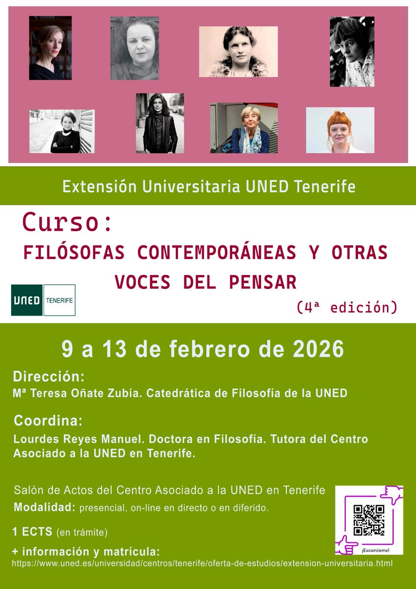 SOC. ACAD. FILOSOFÍA tweet media