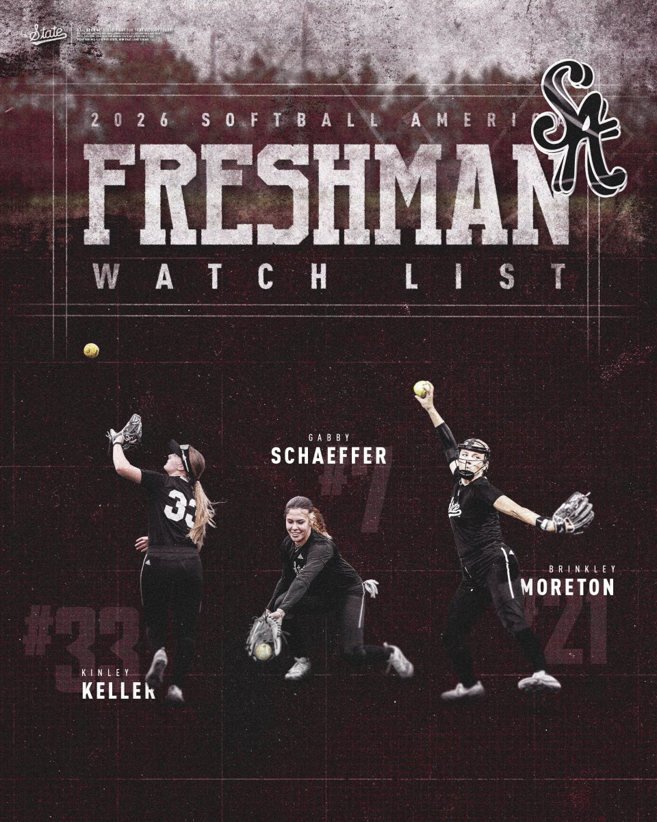 Mississippi State Softball tweet media