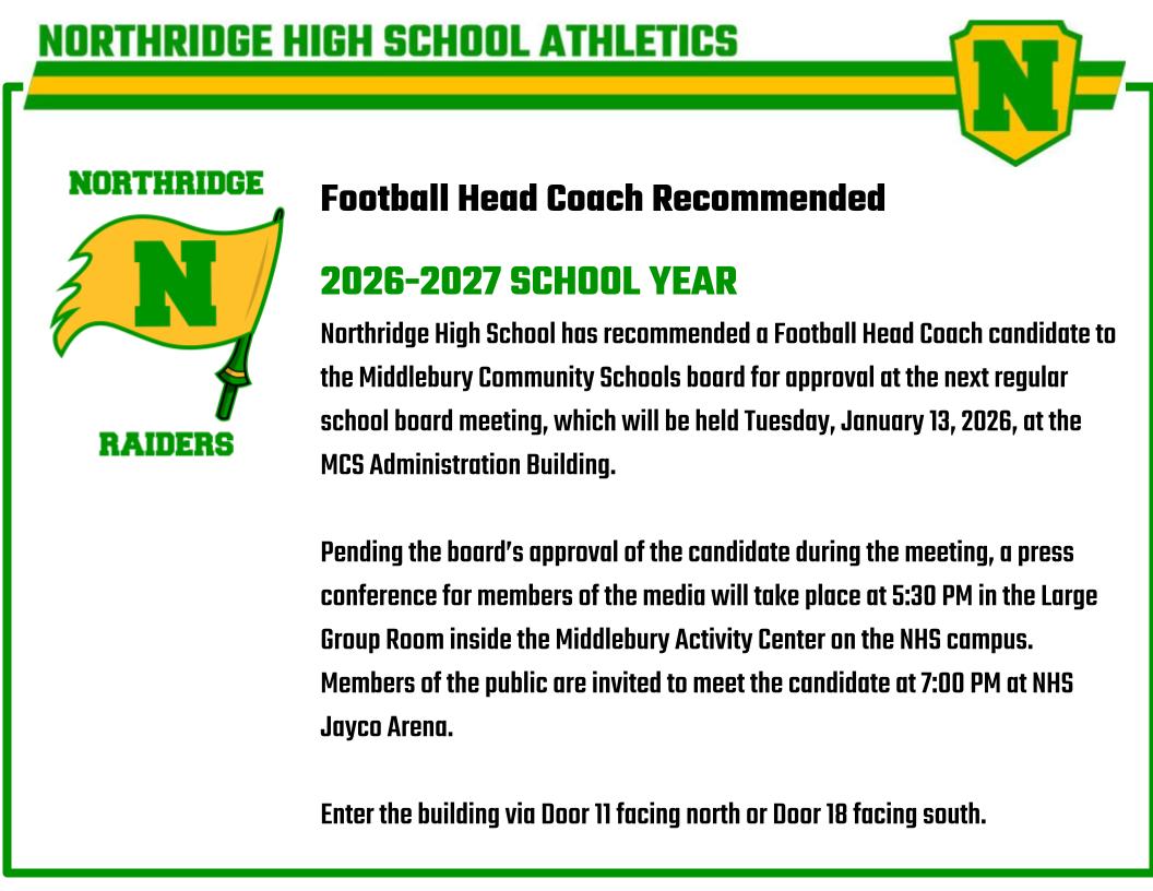 Northridge Athletics tweet media