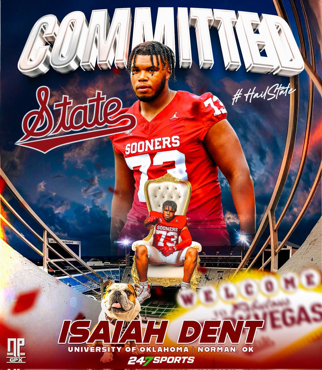 Isaiah Dent tweet media