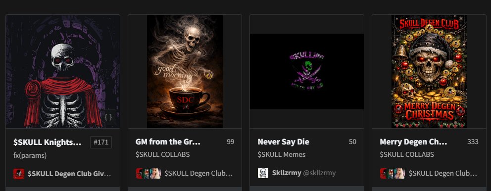 paraxeno daimonio ᴺᶠᵀ plektani-art, Christina S. tweet media