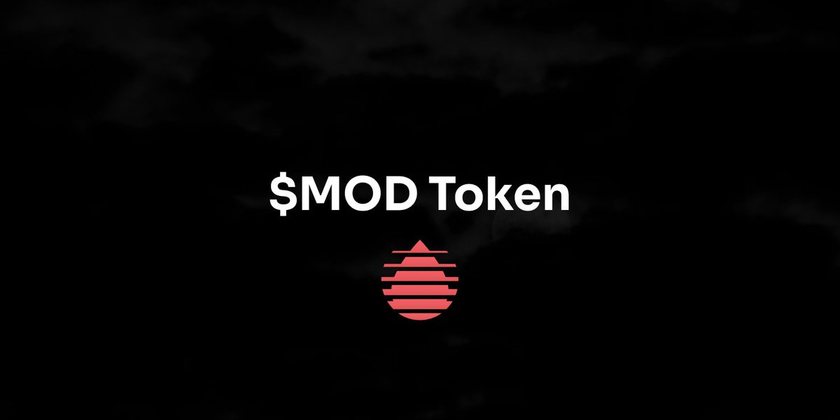 CryptodousX's tweet photo. $MOD boosts $CULT 
you need $CULT to use $MOD for utility on chain 

$MOD increases demand, burns &amp; scarcity on $CULT https://t.co/tXnWCO94Se