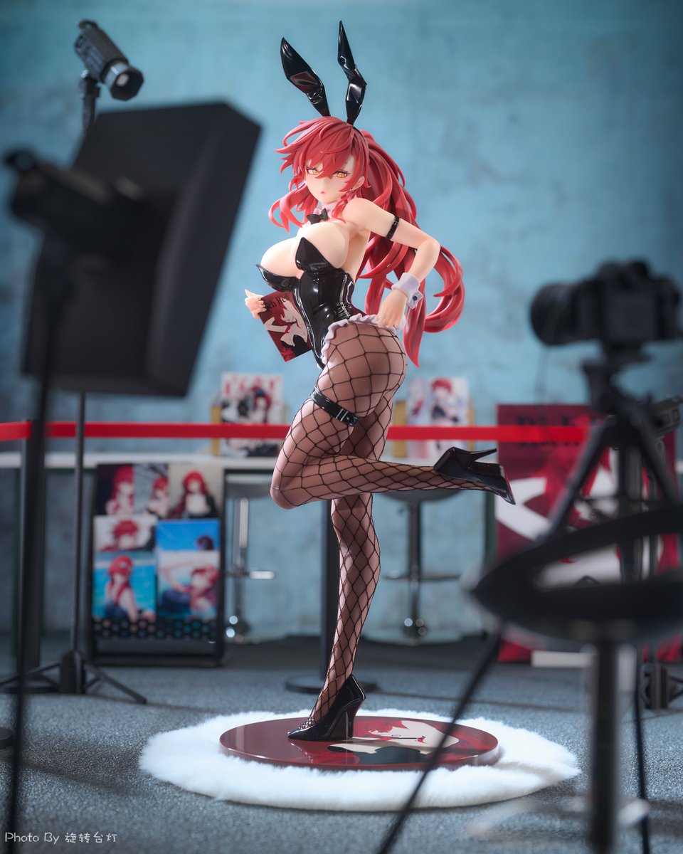 Tohka04103's tweet image. 売り子 うさアキちゃん @Animester3 
イラスト：Maenoo(@maenoo42)
 #美しきフィギュア達の宴