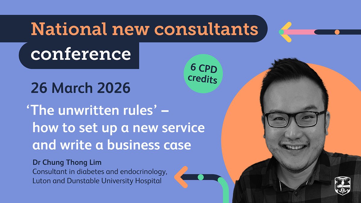 Royal College of Physicians tweet media