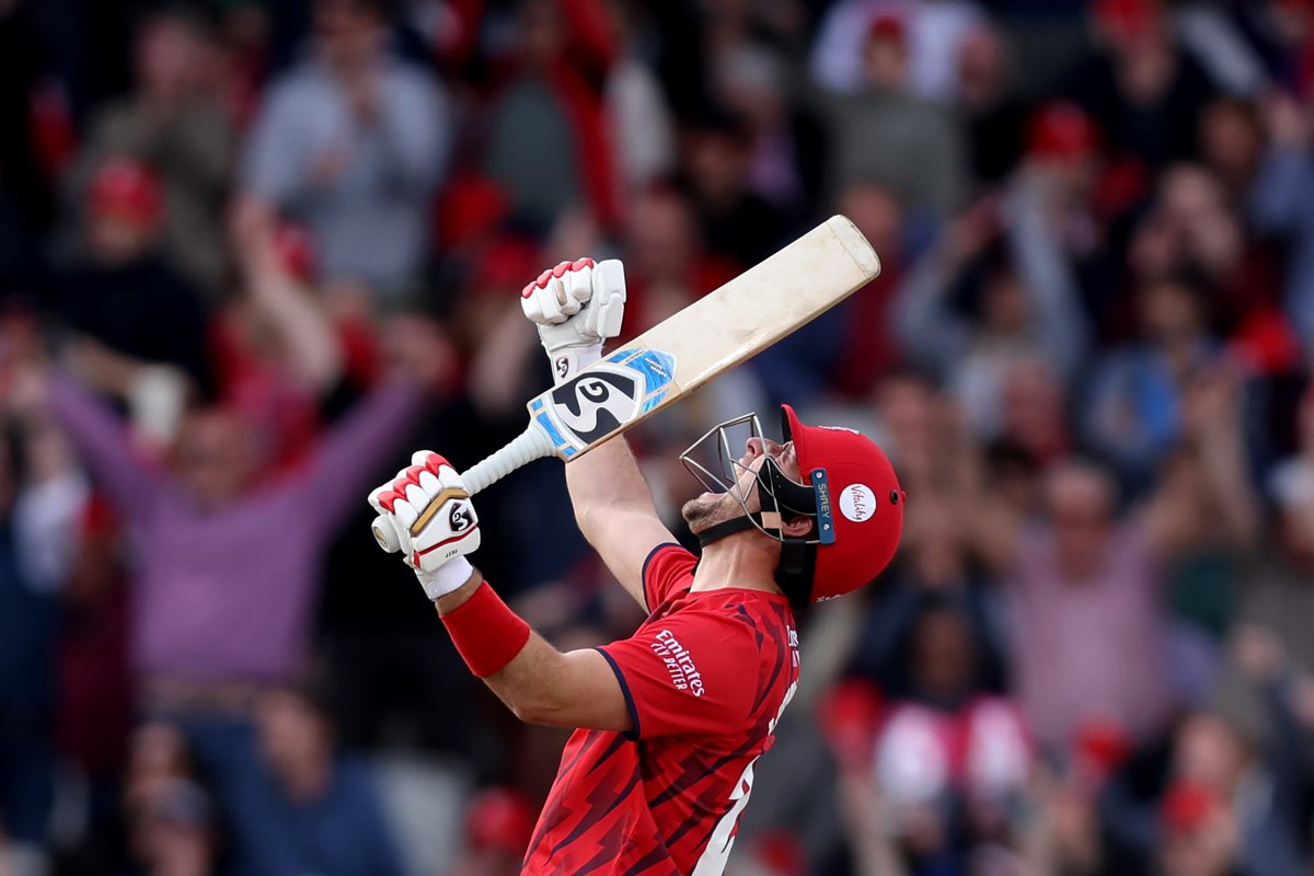 Lancashire Cricket tweet media