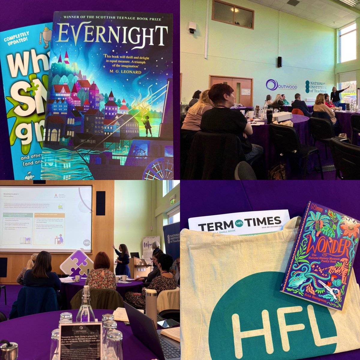 Outwood English Hub tweet media