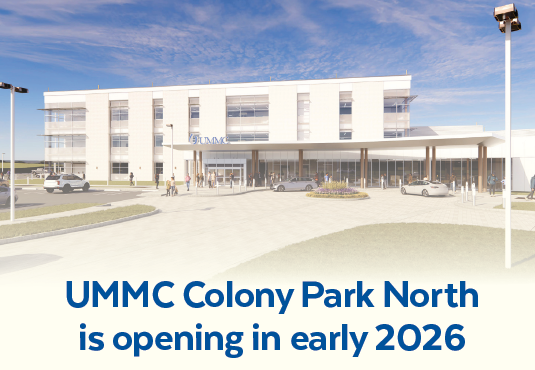 UMMC OPR tweet media