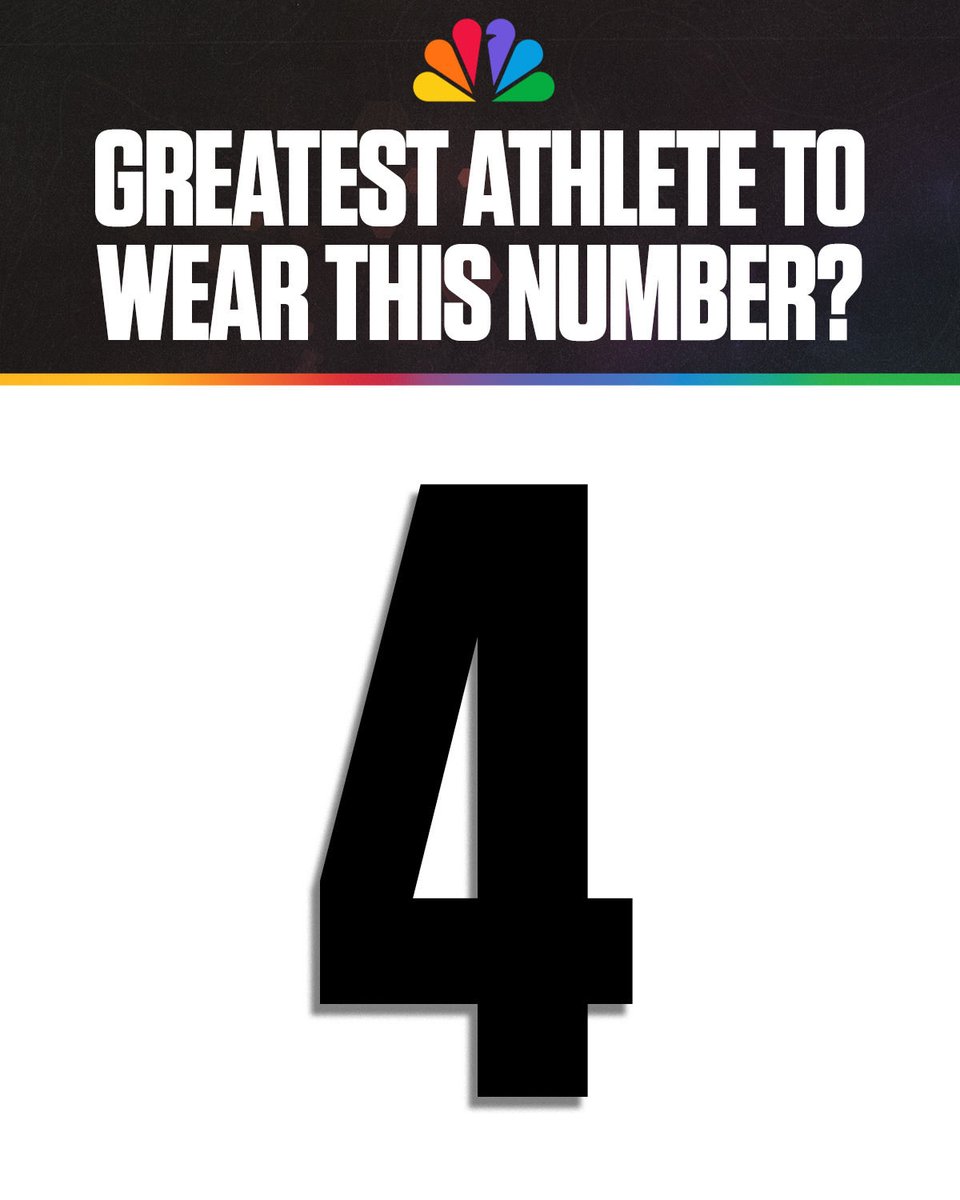 NBC Sports tweet media