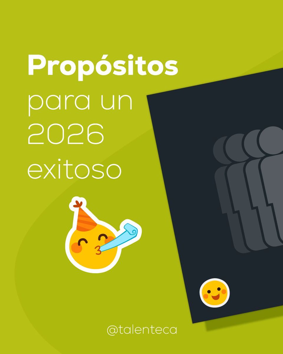 Talenteca tweet media