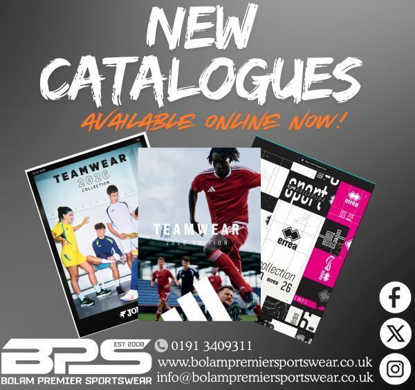 Bolam Premier Sportswear tweet media