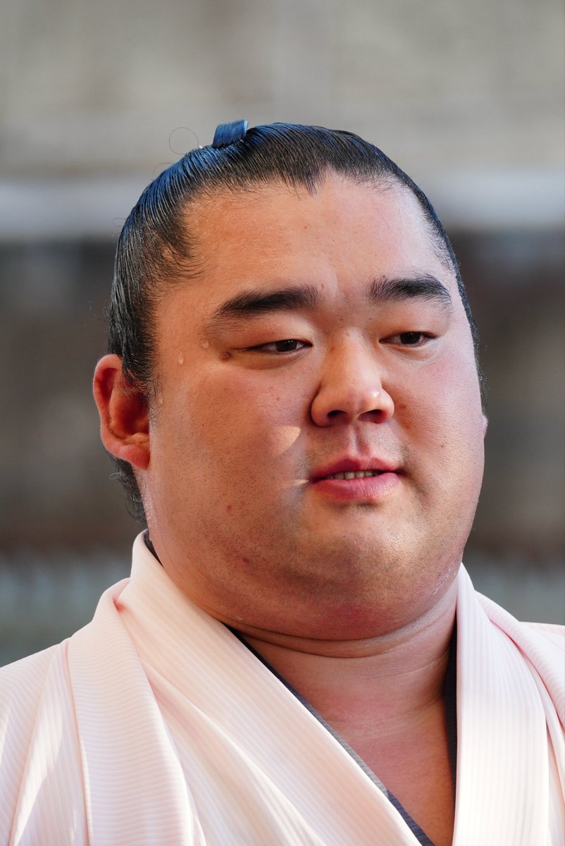 後援会に怒られないだろうか… 笑

#湘南乃海