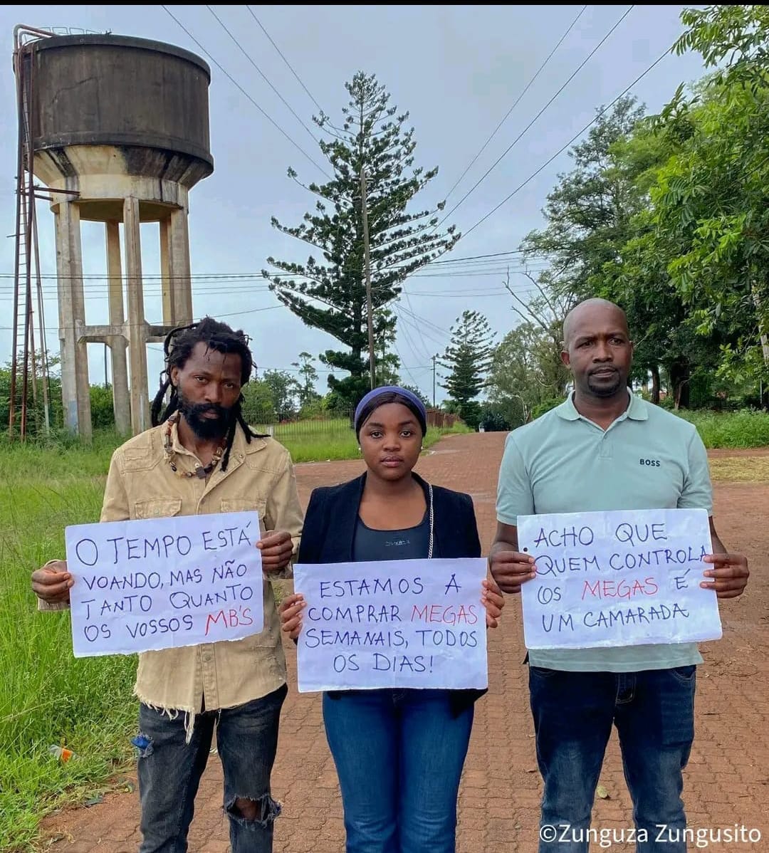 Muianga's tweet image. Que tal, Moz’nos 🇲🇿 Os megas fazem parte do teu rancho?

🪩📴