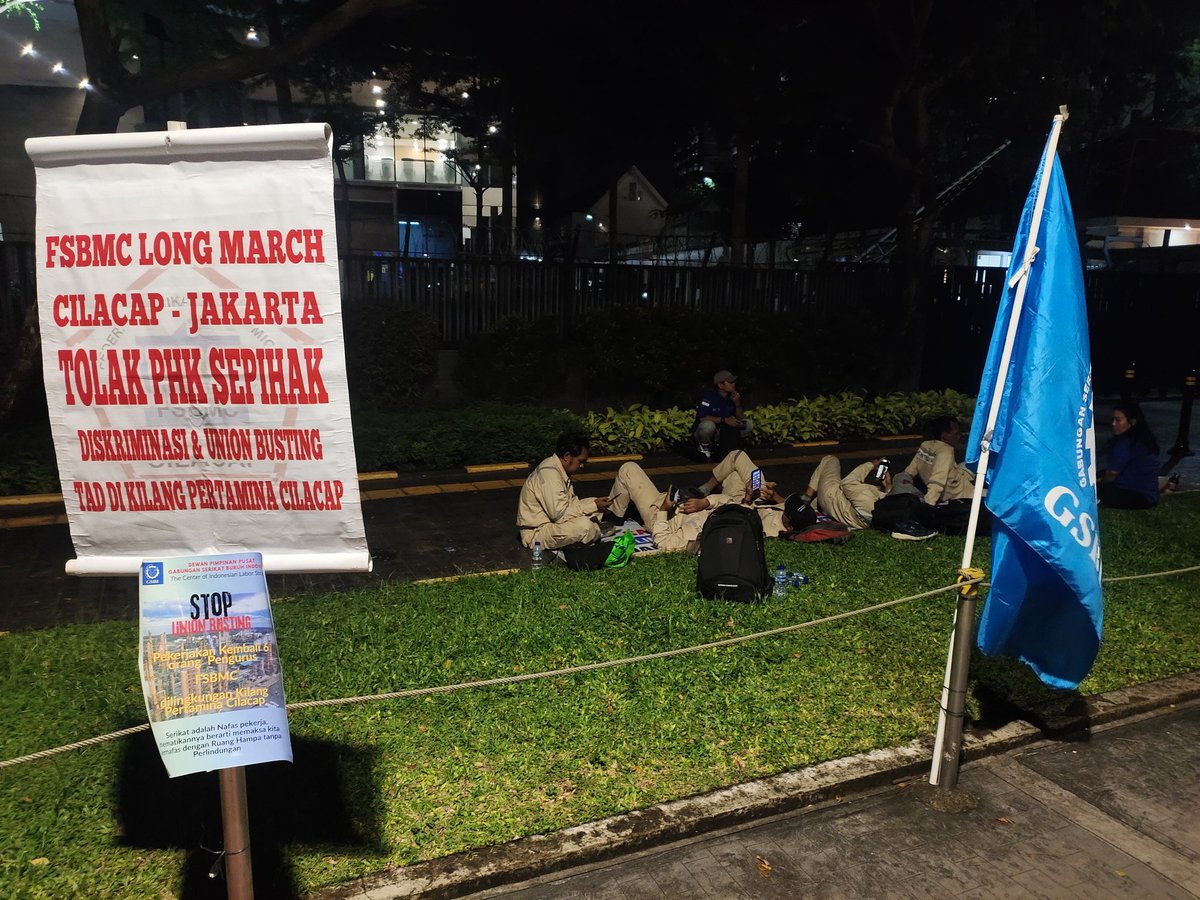 GSBI PUSAT tweet media