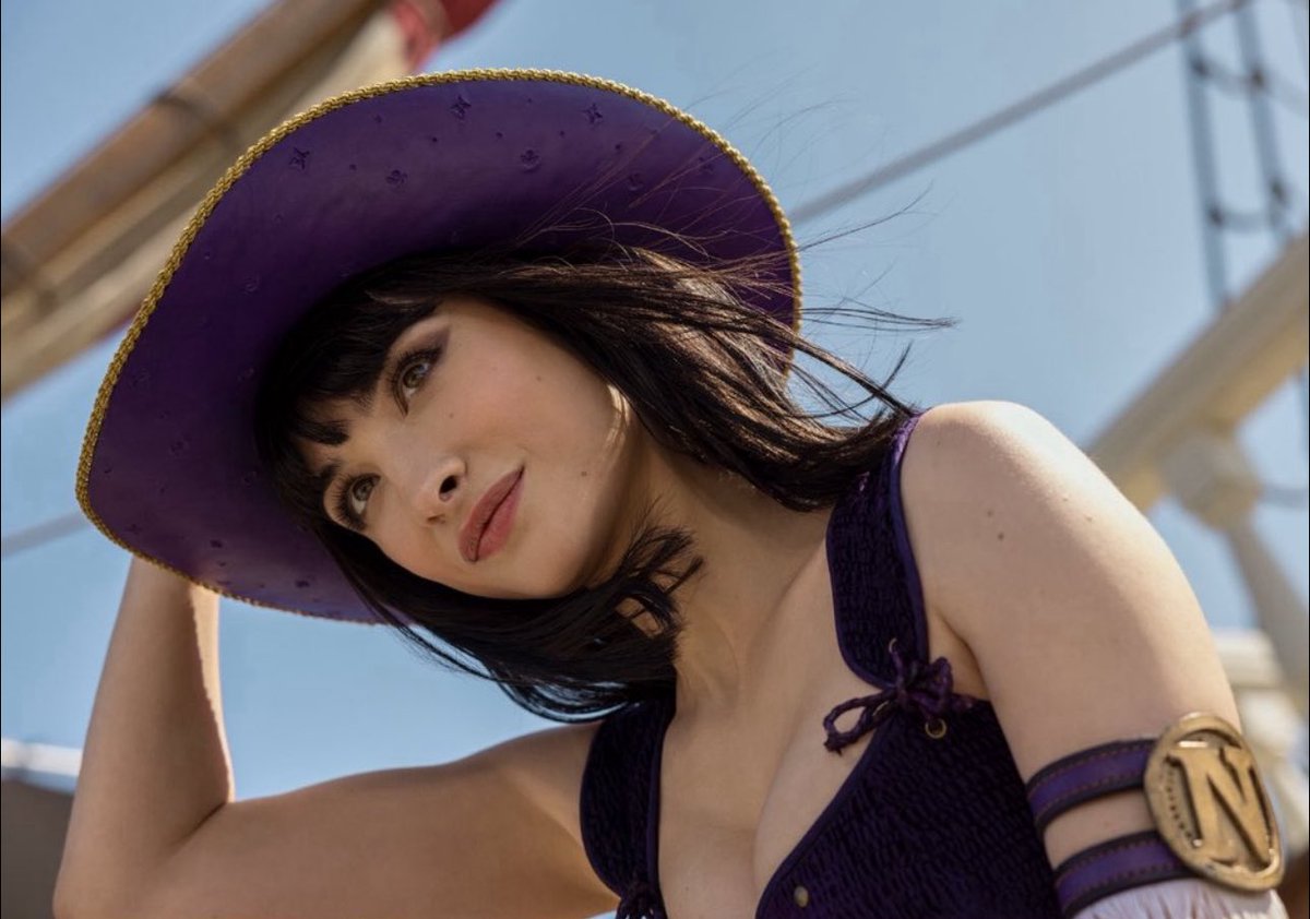 zororobinwife's tweet photo. #MY NICO ROBIN https://t.co/ygJ7TiIrX5
