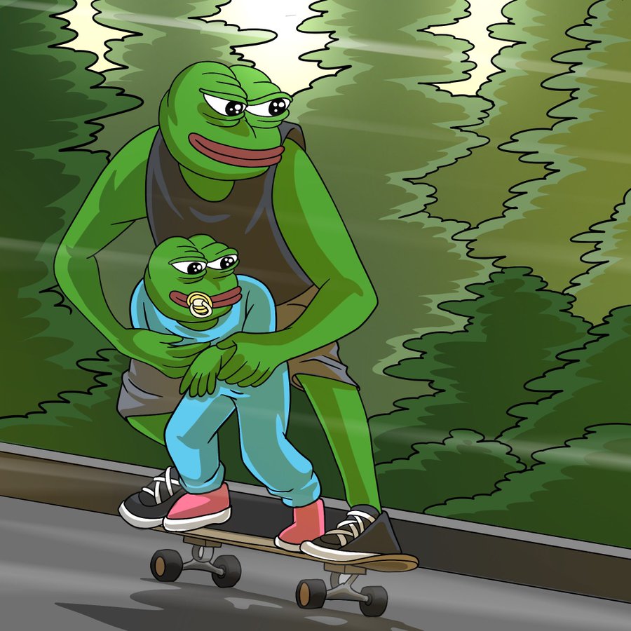 web3faruk's tweet photo. @vstarbanks $BABYPEPE @0x69babEPepe 

CA
0x69babe9811cc86dcfc3b8f9a14de6470dd18eda4 https://t.co/xJbyVPRXHs