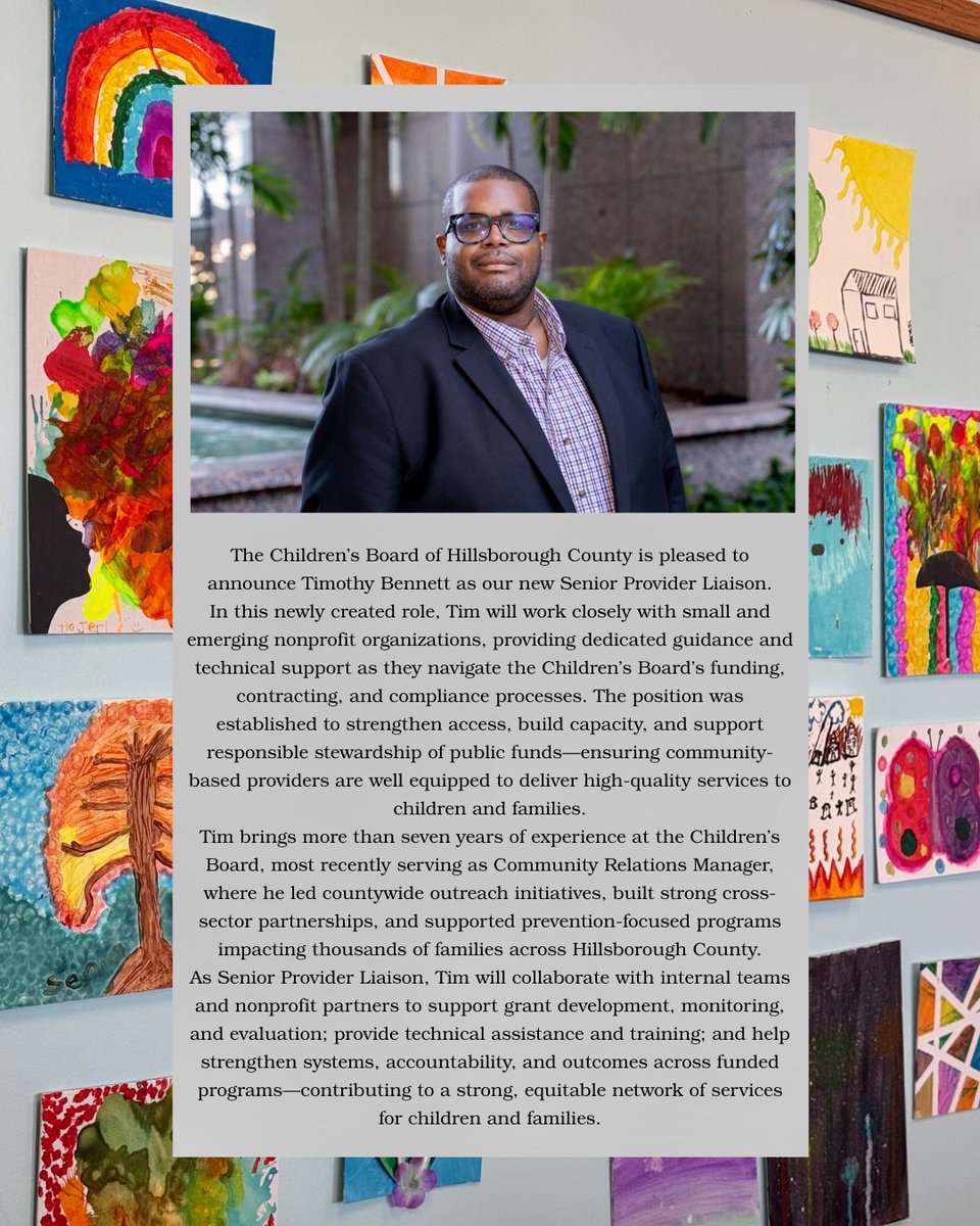 Children's Board tweet media