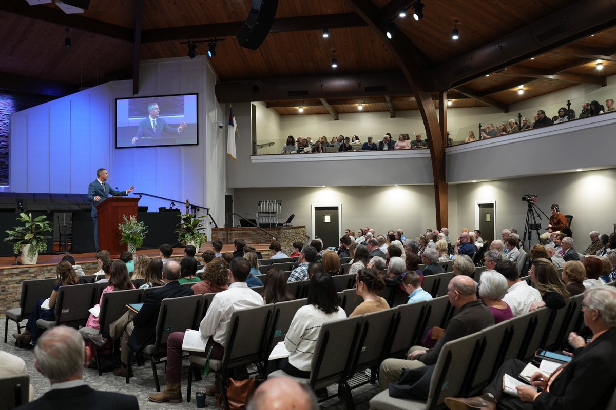 CalvaryRedBank's tweet photo. Vision Sunday was a special reminder of God’s faithfulness. As our church celebrates 100 years, we paused to reflect on the blessings of the past and now move forward with hopeful expectation. Learn more about Calvary's fruitful beginnings at https://t.co/GNjr24UUZK #chattanooga https://t.co/sWVcRP35PG