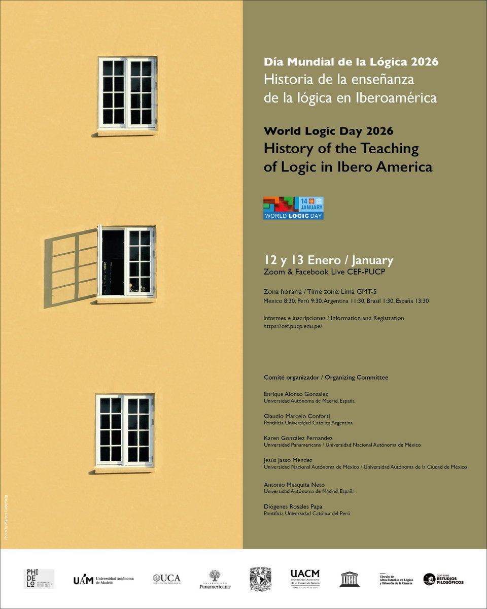 SOC. ACAD. FILOSOFÍA tweet media