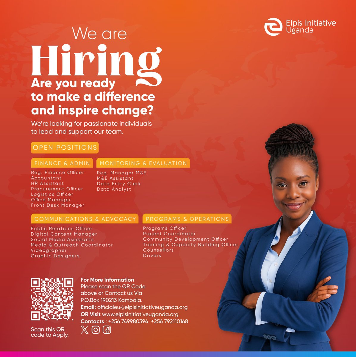 Elpis Initiative Uganda 🇺🇬 tweet media
