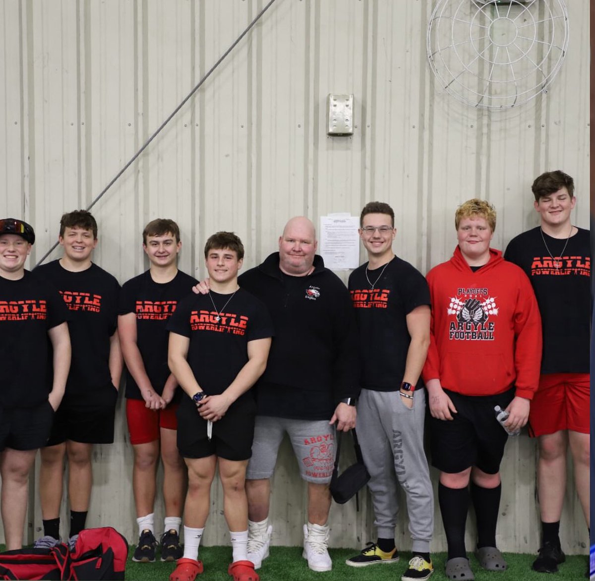 Argyle Eagles Booster Club tweet media