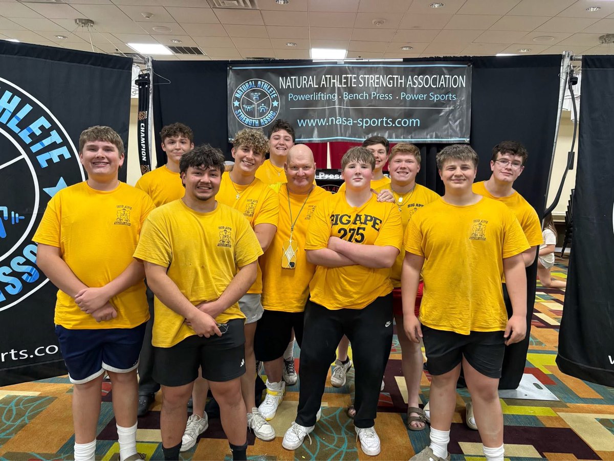 Argyle Eagles Booster Club tweet media