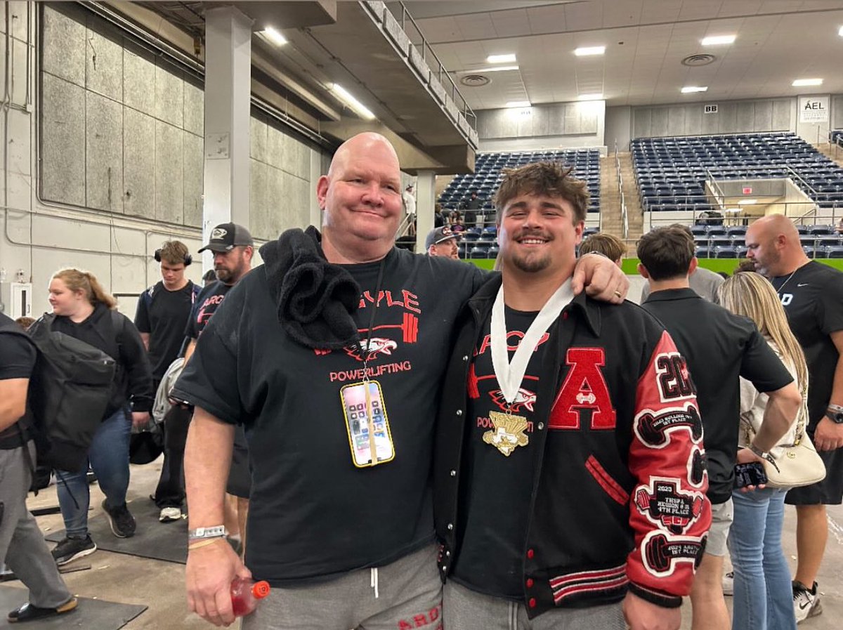 Argyle Eagles Booster Club tweet media