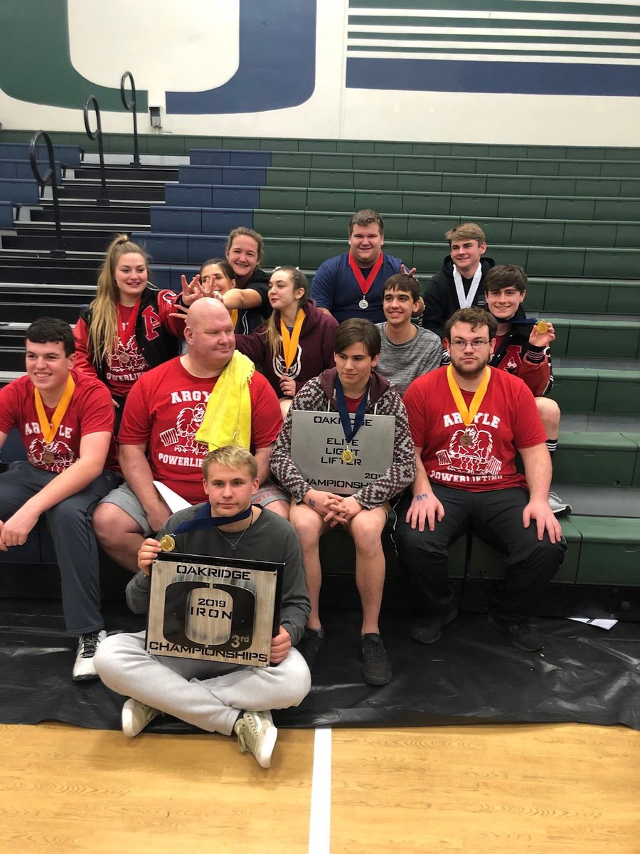 Argyle Eagles Booster Club tweet media