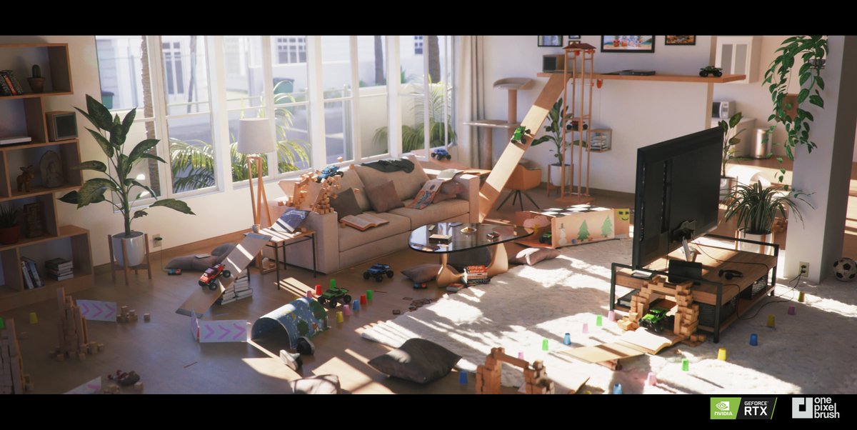 VaikNay's tweet image. Clay vs Final #blender