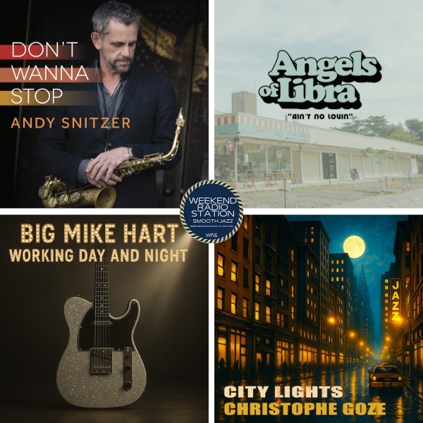 Weekend Radio Station tweet media