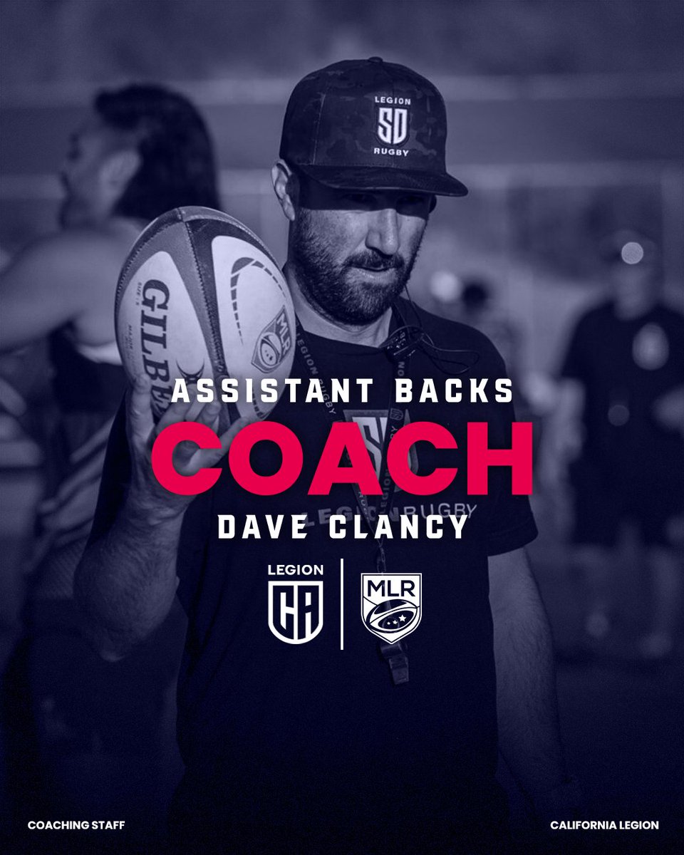 California Legion tweet media