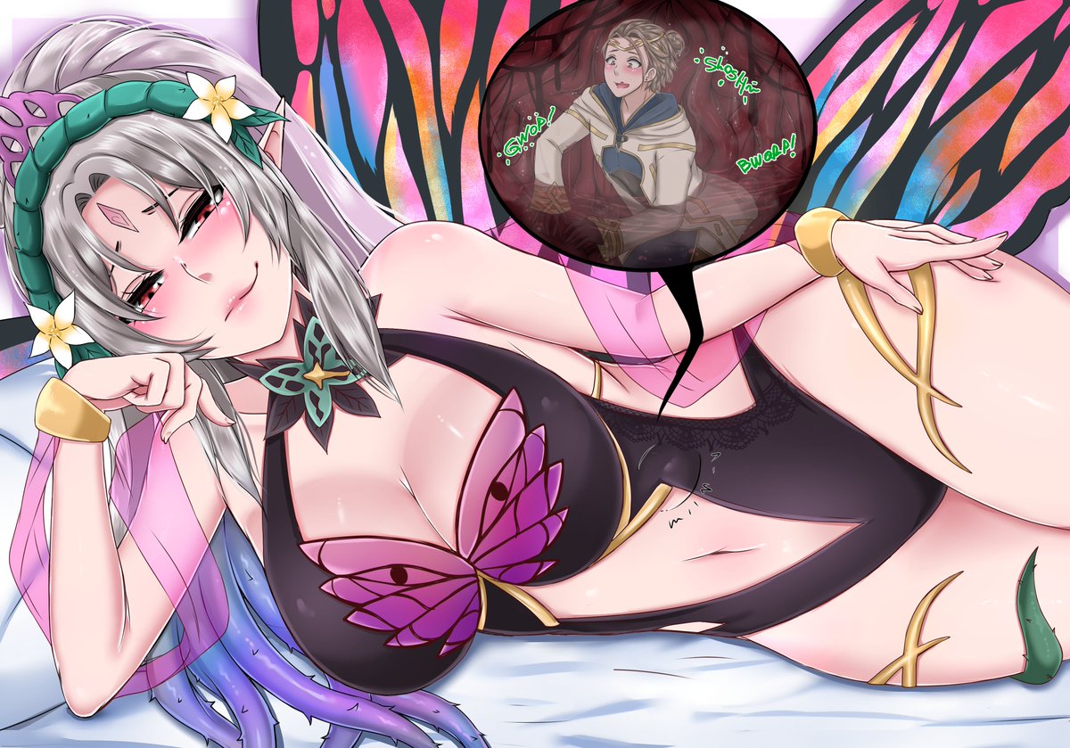 💛YCH 68💛
Full color YCH commission for anonymous.
 
Thank you very much for work with me!.

#gts #SizeTwitter #giantess #サイズフェチ #巨大娘 #commission #Macrophilia #Vore #ychcommission