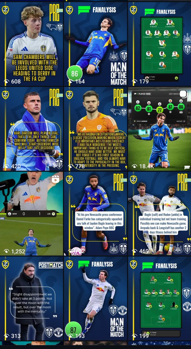 The Leeds View News and Podcast. tweet media